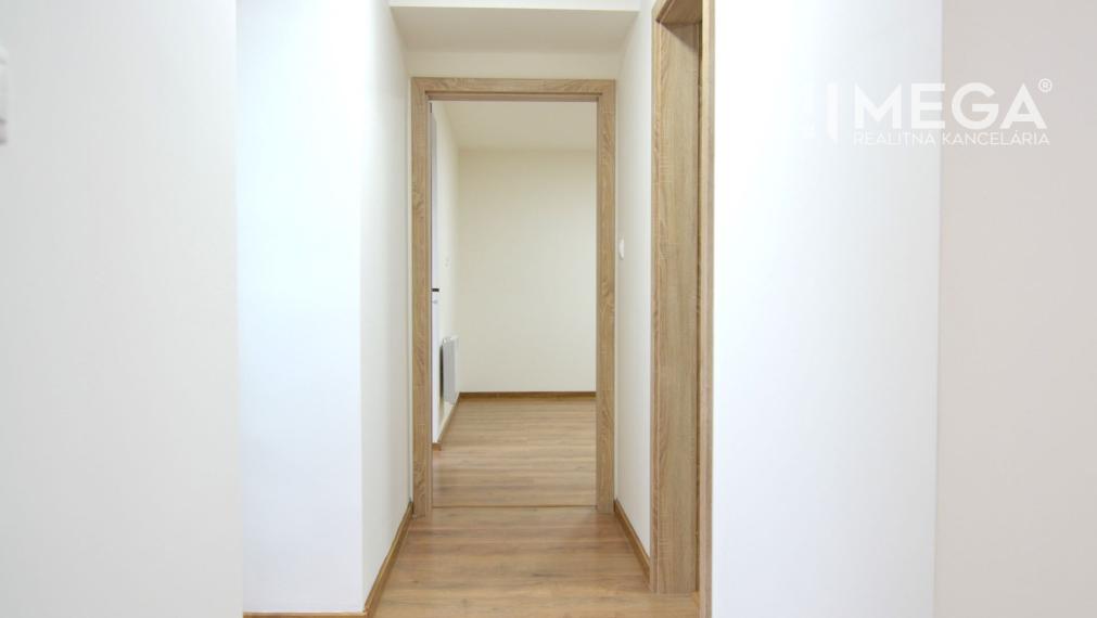 PREDAJ MODERNE ZREKONŠTRUOVANÝCH BYTOV V STRÁŽSKOM (BYT G)