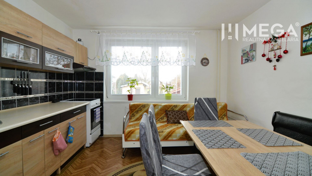 PREDAJ RODINNÉHO DOMU v obci LACKOVCE (HE)