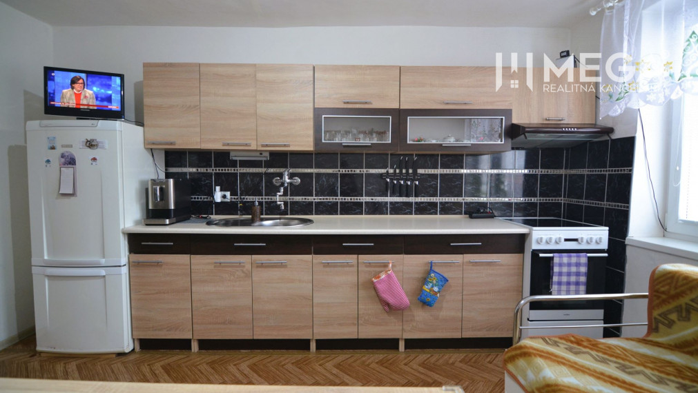 PREDAJ RODINNÉHO DOMU v obci LACKOVCE (HE)