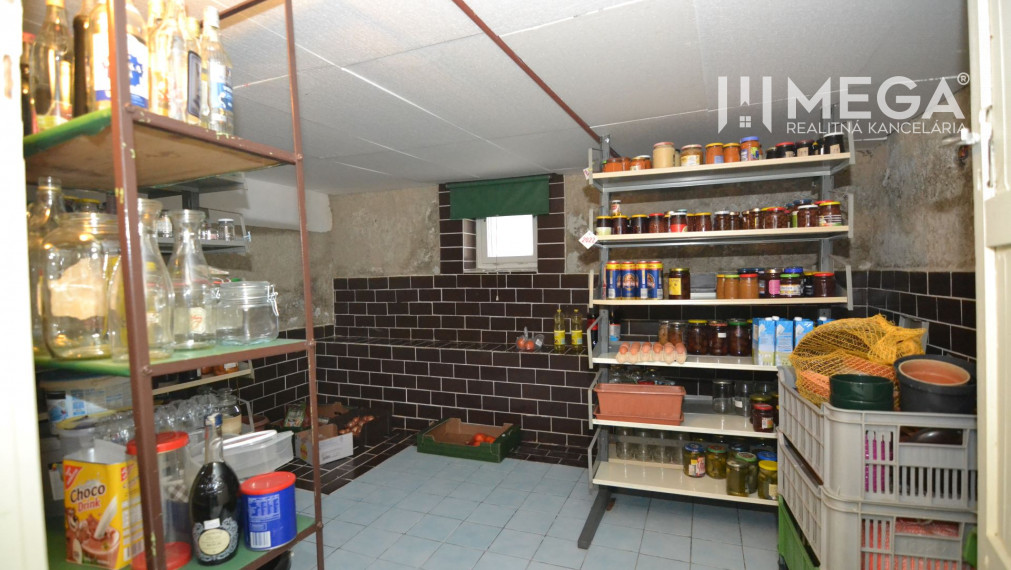 PREDAJ RODINNÉHO DOMU v obci LACKOVCE (HE)