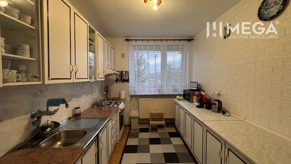 PREDAJ RODINNÉHO DOMU v HUMENNOM (časť Dubník)