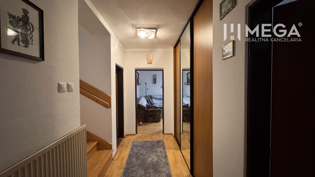 PREDAJ RODINNÉHO DOMU v HUMENNOM (časť Dubník)