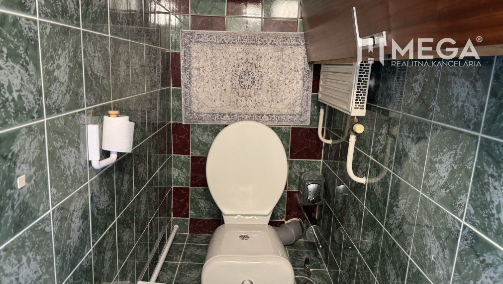 PREDAJ RODINNÉHO DOMU v HUMENNOM (časť Dubník)