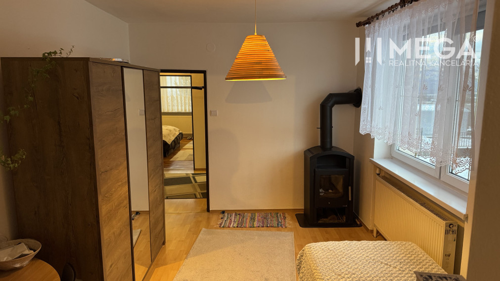 PREDAJ RODINNÉHO DOMU v HUMENNOM (časť Dubník)