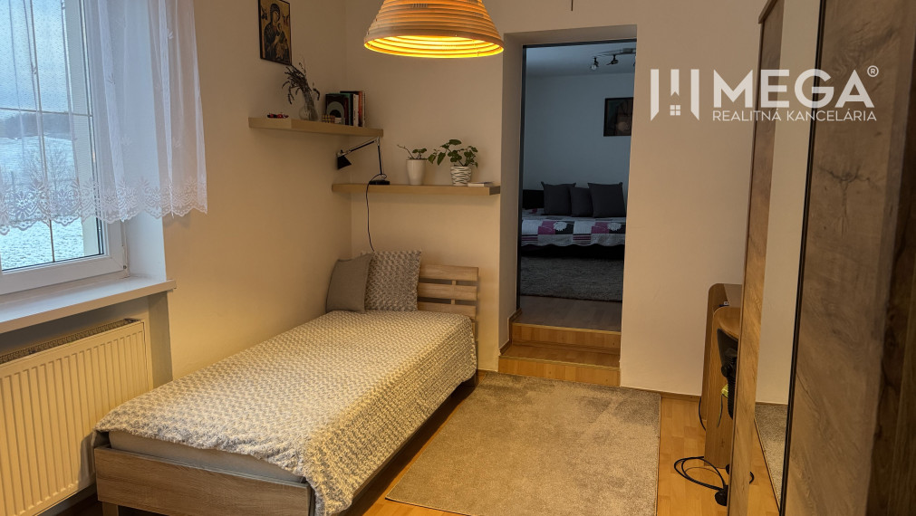 PREDAJ RODINNÉHO DOMU v HUMENNOM (časť Dubník)