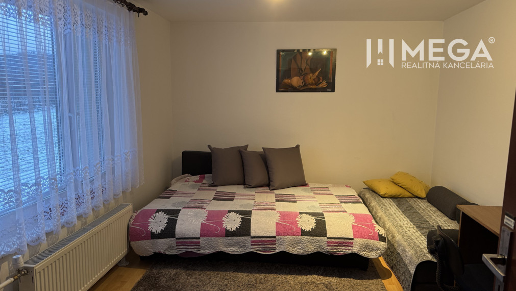 PREDAJ RODINNÉHO DOMU v HUMENNOM (časť Dubník)