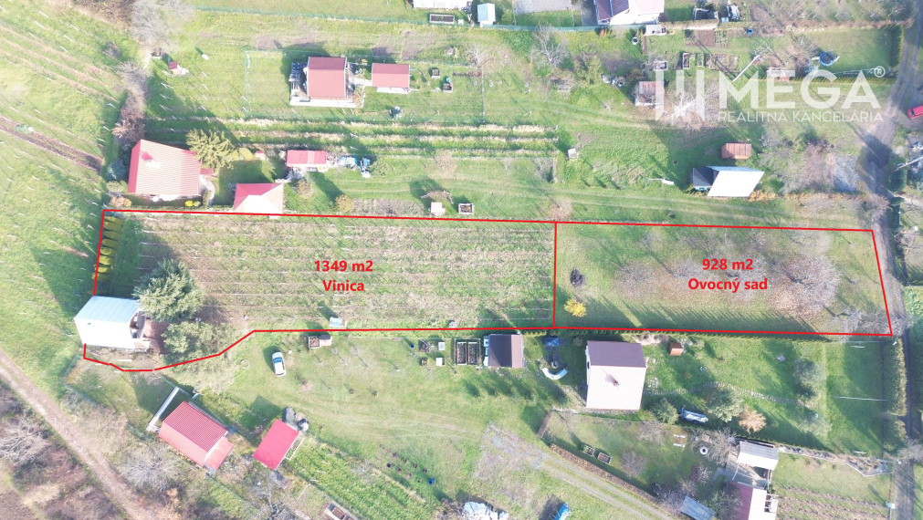 EXKLUZÍVNE NA PREDAJ Chata bez nutnosti investícií - VINNÉ