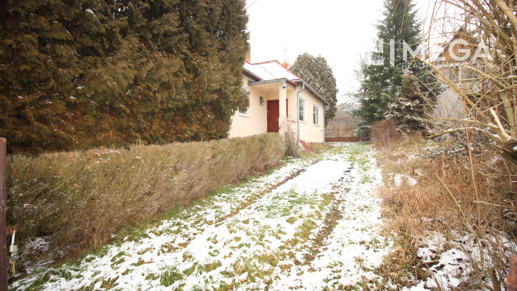 PREDANÝ: Stavebný pozemok v obci Trhovište