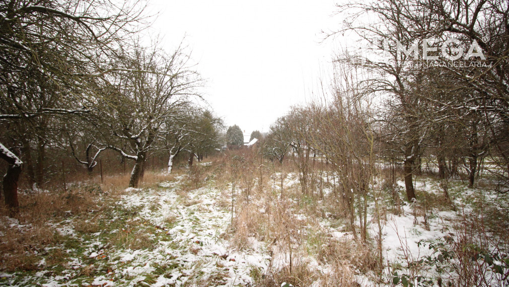 ZNÍŽENÁ CENA!!! - NA PREDAJ: Stavebný pozemok v obci Trhovište