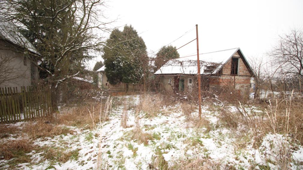 ZNÍŽENÁ CENA!!! - NA PREDAJ: Stavebný pozemok v obci Trhovište