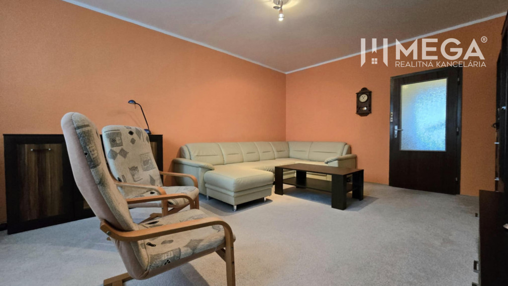 PRENAJATÉ - Na prenájom 3 izbový byt, Košice - sídlisko Ťahanovce