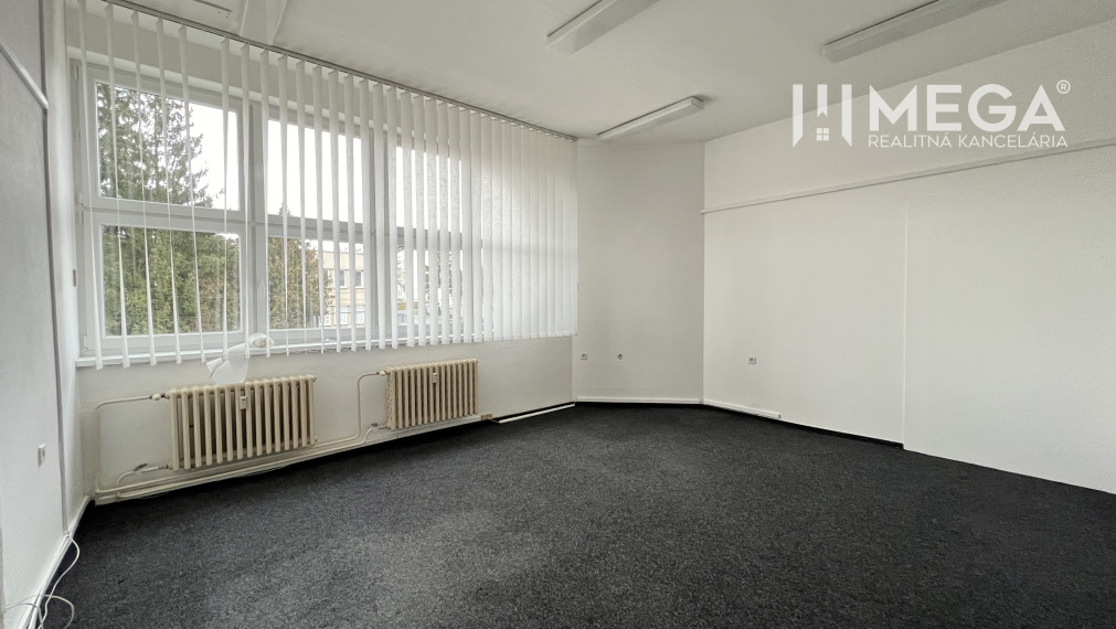 Na prenájom kancelárie v centre mesta Stropkov