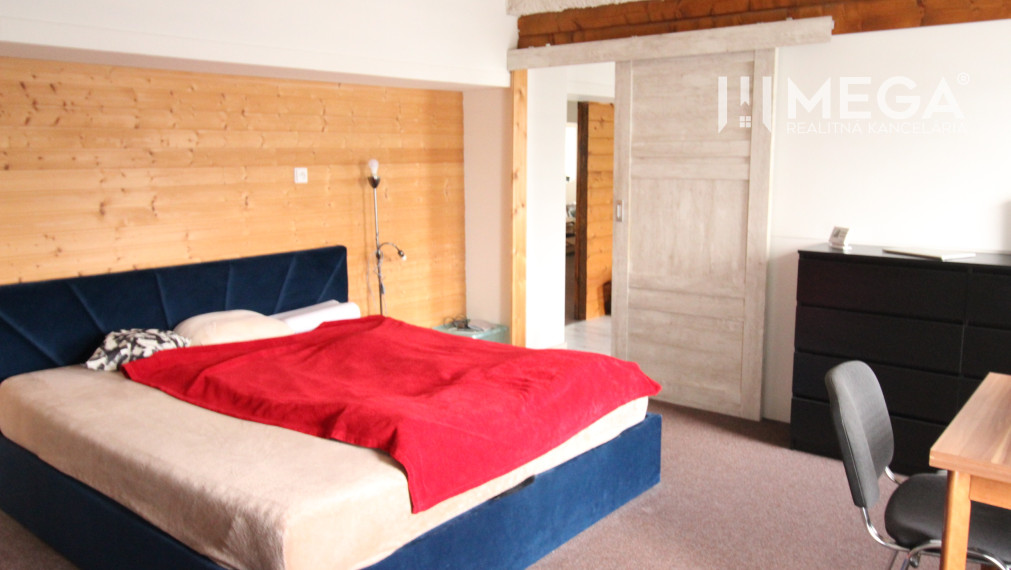 NA PRENÁJOM: Kancelárske priestory s 2-izbovým bytom a prístupom k reštaurácii – Zálužice