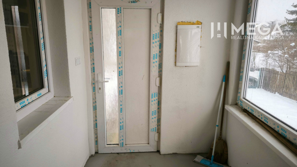 Na predaj obývateľný dom/chalupa v obci Habura