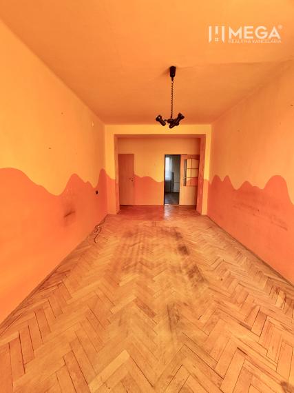 Predané -3 izbový byt s balkónom v meste Humenné