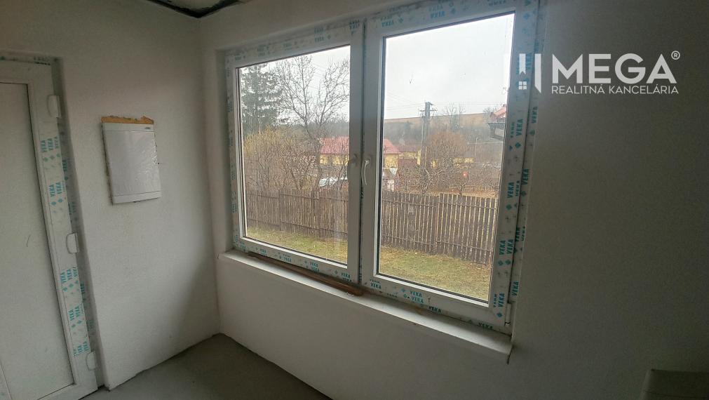 Na predaj obývateľný dom/chalupa v obci Habura