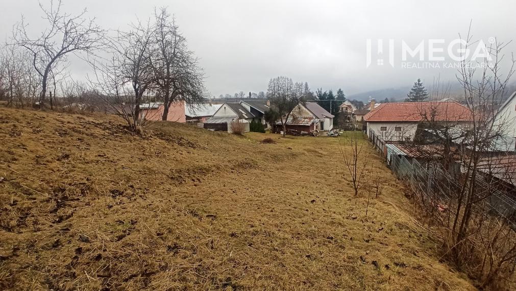 Na predaj obývateľný dom/chalupa v obci Habura