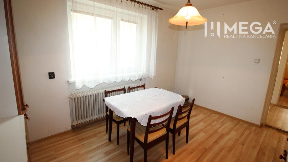 Na predaj rodinný dom na krásnom pozemku v obci Kamienka (Humenné), exkluzívna ponuka!