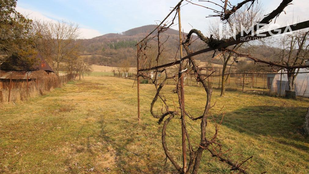 Na predaj rodinný dom na krásnom pozemku v obci Kamienka (Humenné), exkluzívna ponuka!