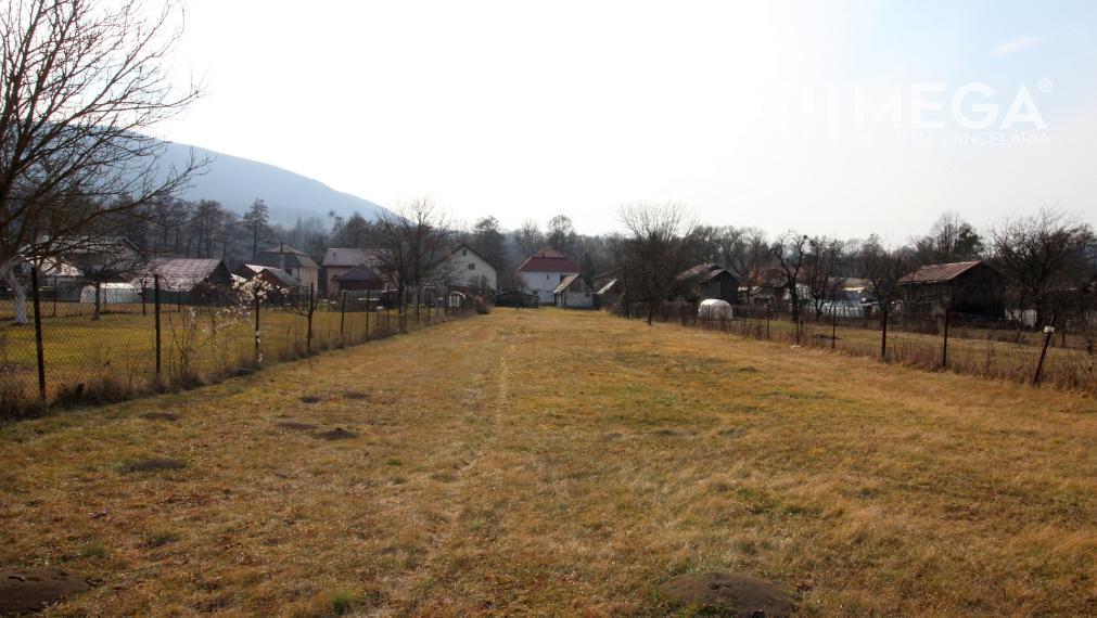 Na predaj rodinný dom na krásnom pozemku v obci Kamienka (Humenné), exkluzívna ponuka!