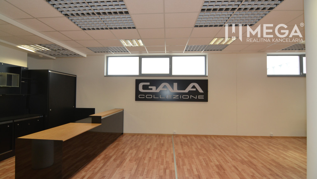 NOVÁ ZNÍŽENÁ CENA NA PRENÁJOM PRIESTOR 108,5 m² v OC Avenue