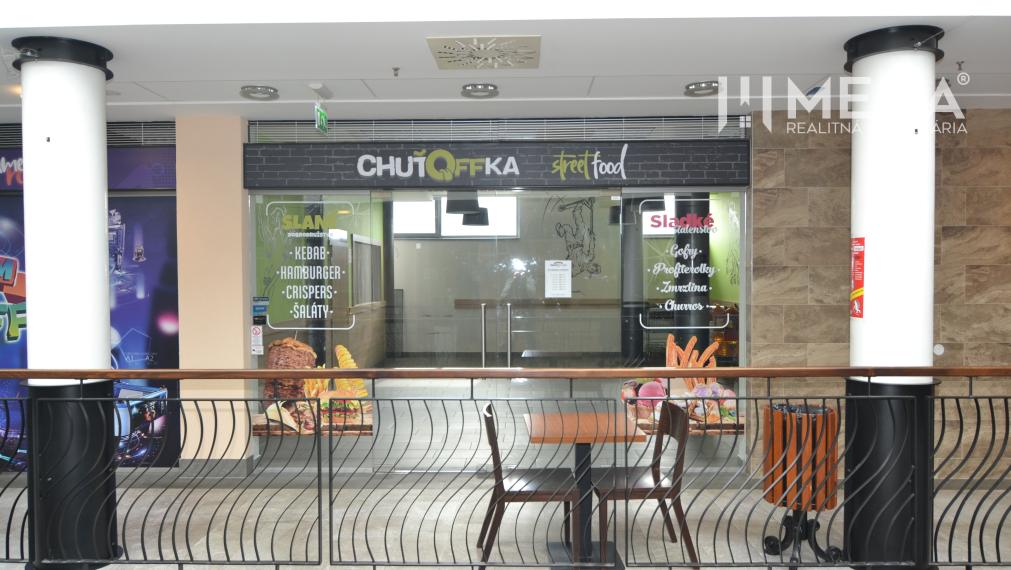 NA PRENÁJOM TOP GASTRO PRIESTOR NA PRENÁJOM – BEZ DEPOZITU