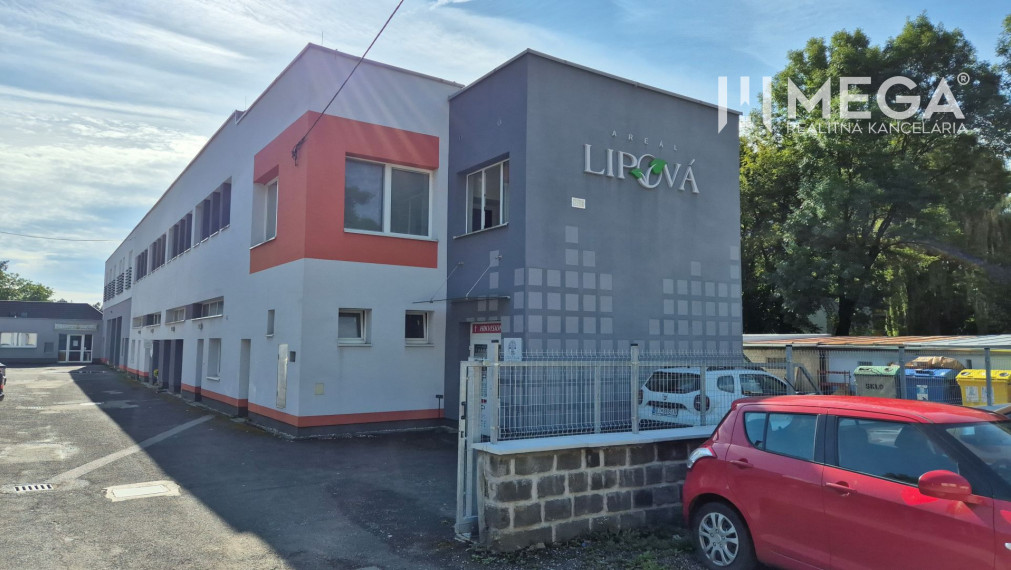 PRENAJATÉ - PRENÁJOM kancelárie za SUPER CENU v Humennom