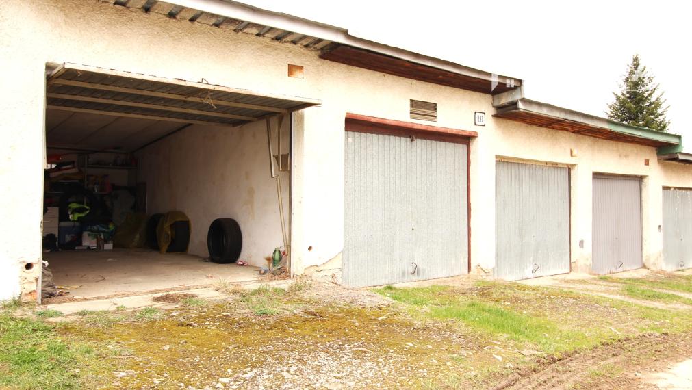 EXKLUZÍVNE NA PREDAJ GARÁŽ lokalita sídl. Vrch Medzilaborce