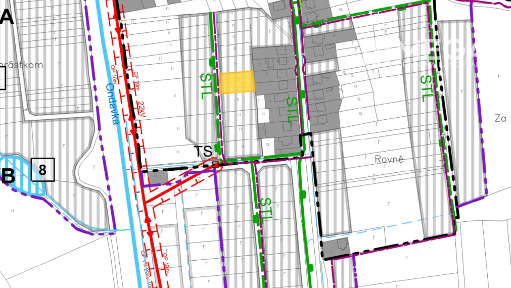 PREDAJ STAVEBNÉHO POZEMKU v obci MYSLINA (okres Humenné)