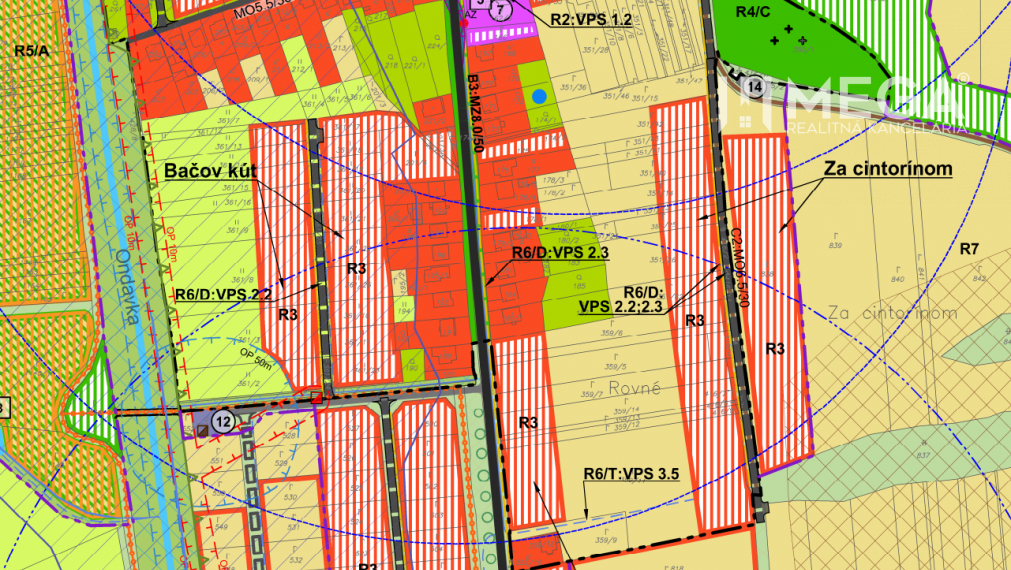 PREDAJ STAVEBNÉHO POZEMKU v obci MYSLINA (okres Humenné)