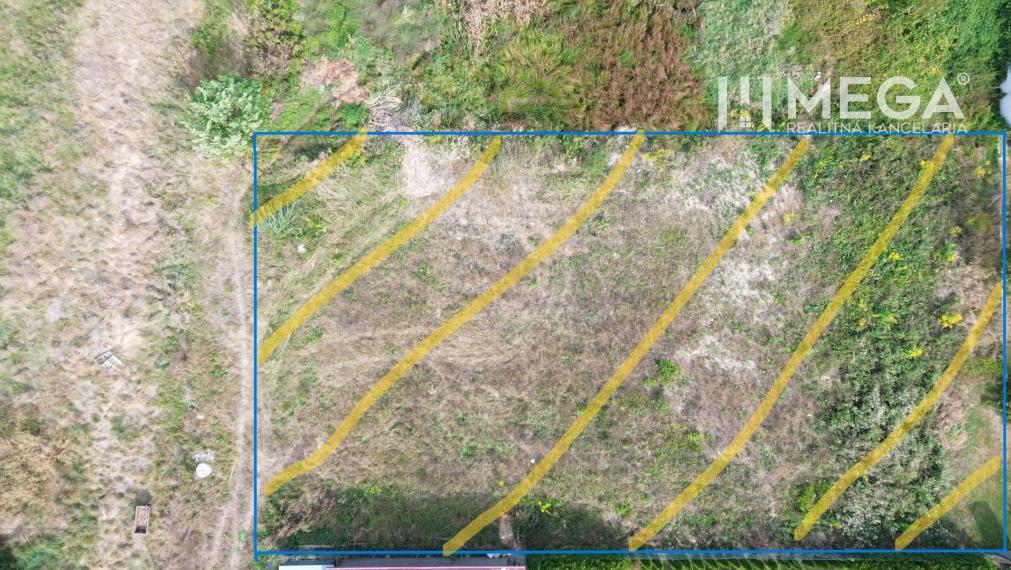 PREDAJ STAVEBNÉHO POZEMKU v obci MYSLINA (okres Humenné)