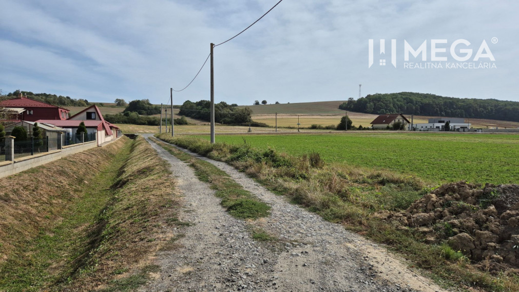 PREDAJ STAVEBNÉHO POZEMKU v obci MYSLINA (okres Humenné)