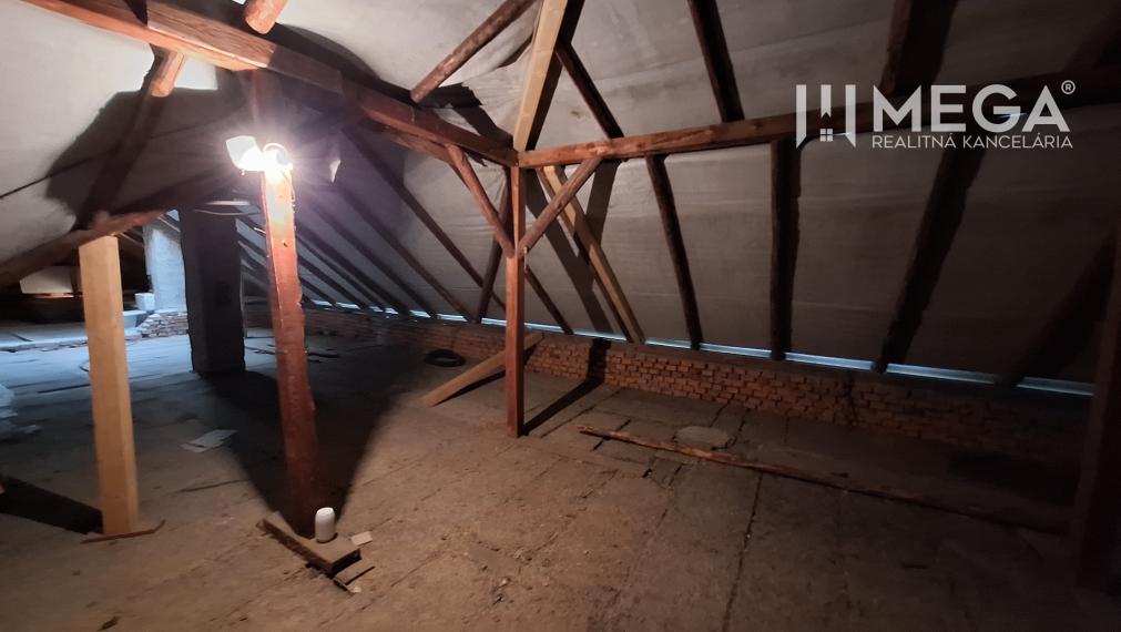 REZERVOVANÉ - Rodinný dom v obci Veľké Revištia