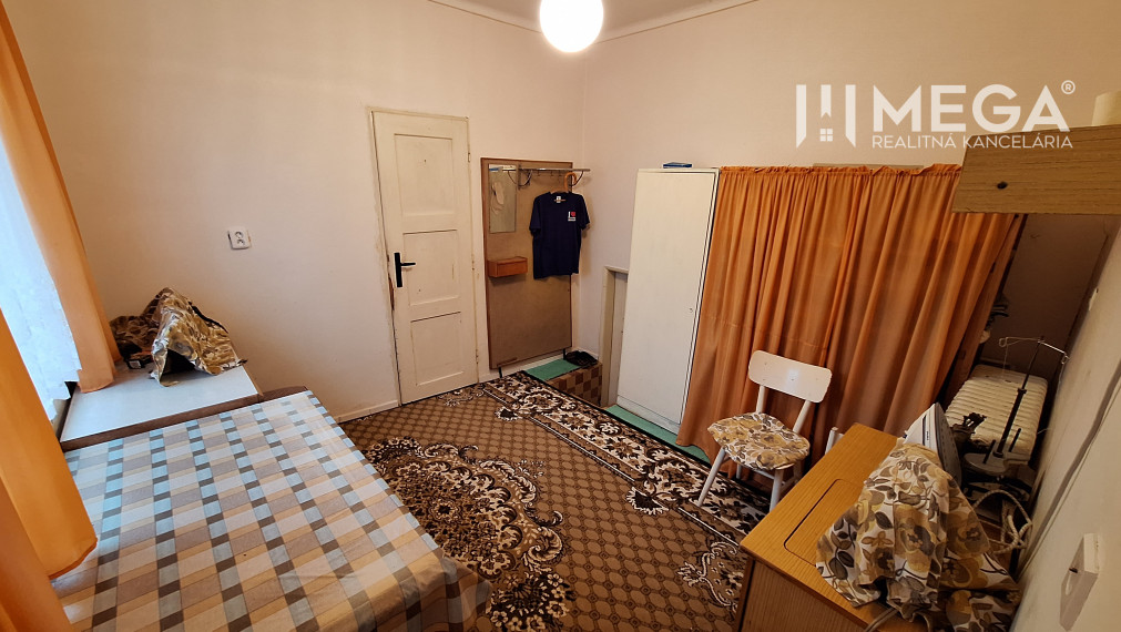 REZERVOVANÉ - Rodinný dom v obci Veľké Revištia