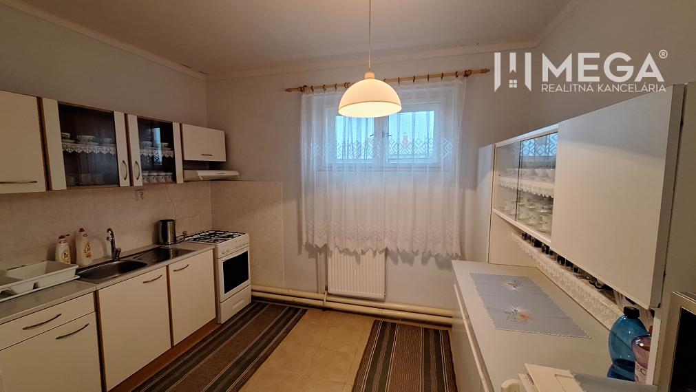 REZERVOVANÉ - Rodinný dom v obci Veľké Revištia