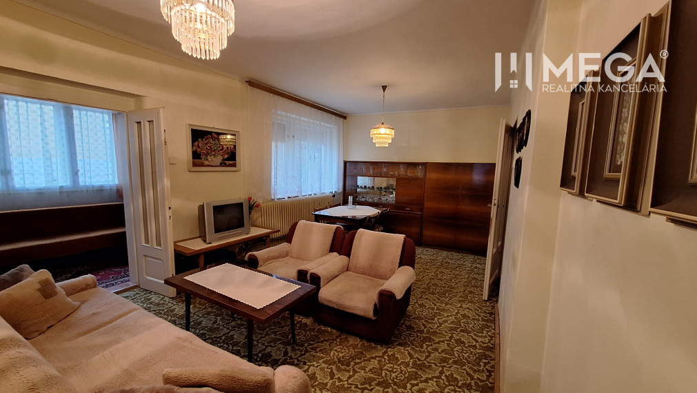 REZERVOVANÉ - Rodinný dom v obci Veľké Revištia