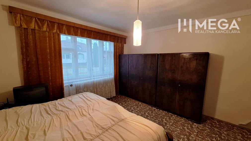 REZERVOVANÉ - Rodinný dom v obci Veľké Revištia