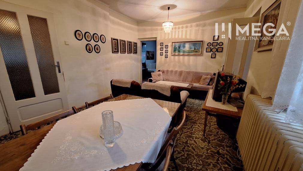 REZERVOVANÉ - Rodinný dom v obci Veľké Revištia