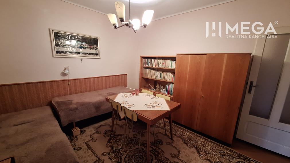 REZERVOVANÉ - Rodinný dom v obci Veľké Revištia