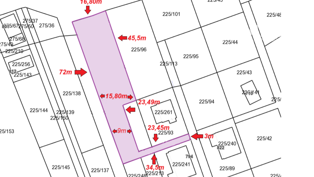 NA PREDAJ: Rekreačný pozemok s výhľadom, Domaša – Holčíkovce