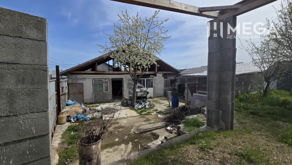 VÝRAZNÁ ZĽAVA rozostavaná stavba, Sokoľany - Košice okolie