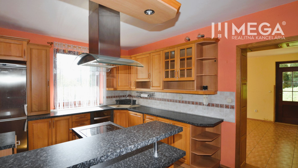 AKTUALIZÁCIA CENY - PREDAJ RODINNÉHO DOMU v obci UDAVSKÉ