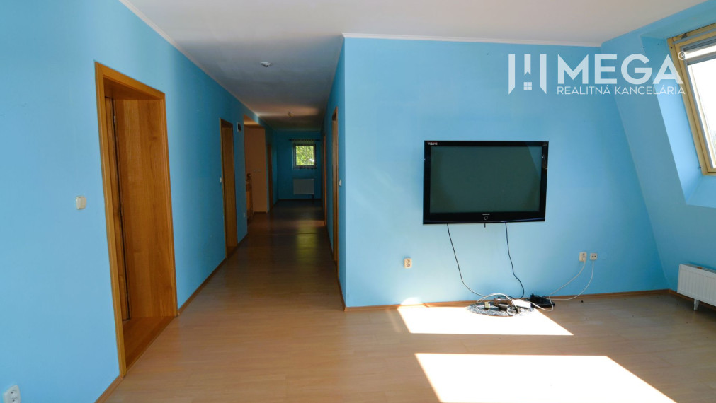 AKTUALIZÁCIA CENY - PREDAJ RODINNÉHO DOMU v obci UDAVSKÉ