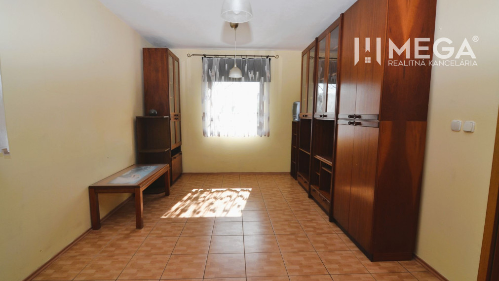 AKTUALIZÁCIA CENY - PREDAJ RODINNÉHO DOMU v obci UDAVSKÉ