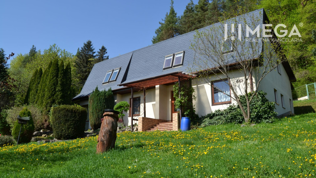 AKTUALIZÁCIA CENY - PREDAJ RODINNÉHO DOMU v obci UDAVSKÉ