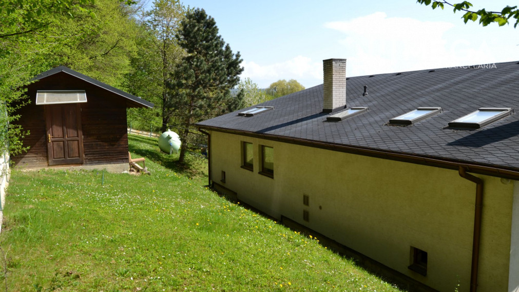 AKTUALIZÁCIA CENY - PREDAJ RODINNÉHO DOMU v obci UDAVSKÉ