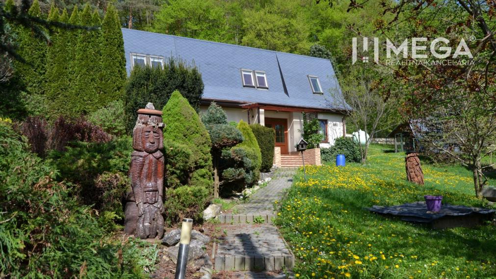 PREDAJ RODINNÉHO DOMU v obci UDAVSKÉ