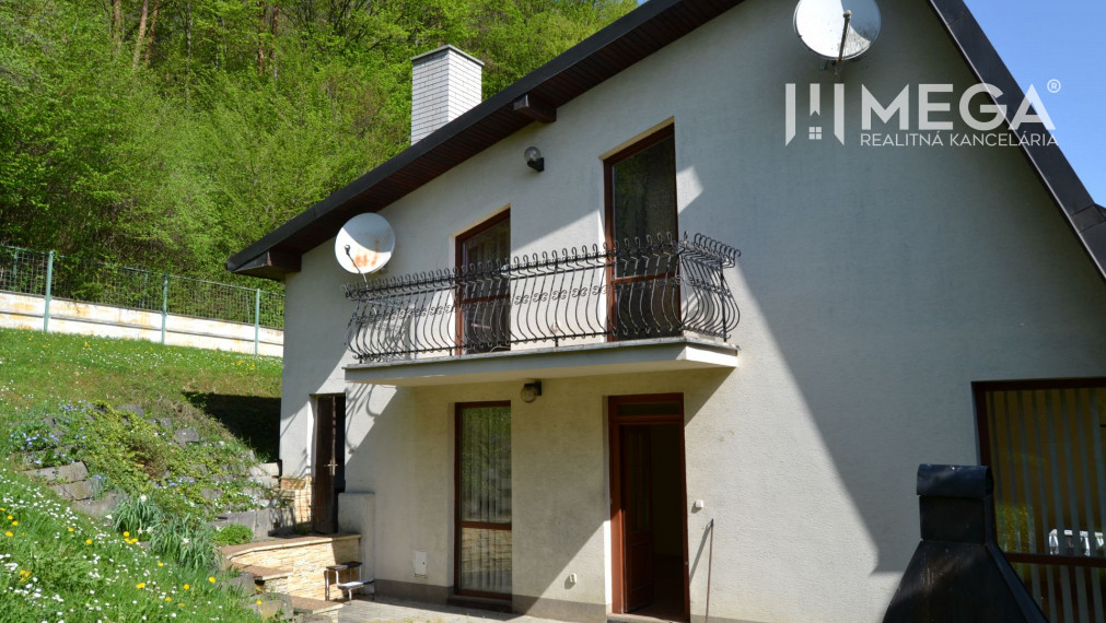 AKTUALIZÁCIA CENY - PREDAJ RODINNÉHO DOMU v obci UDAVSKÉ
