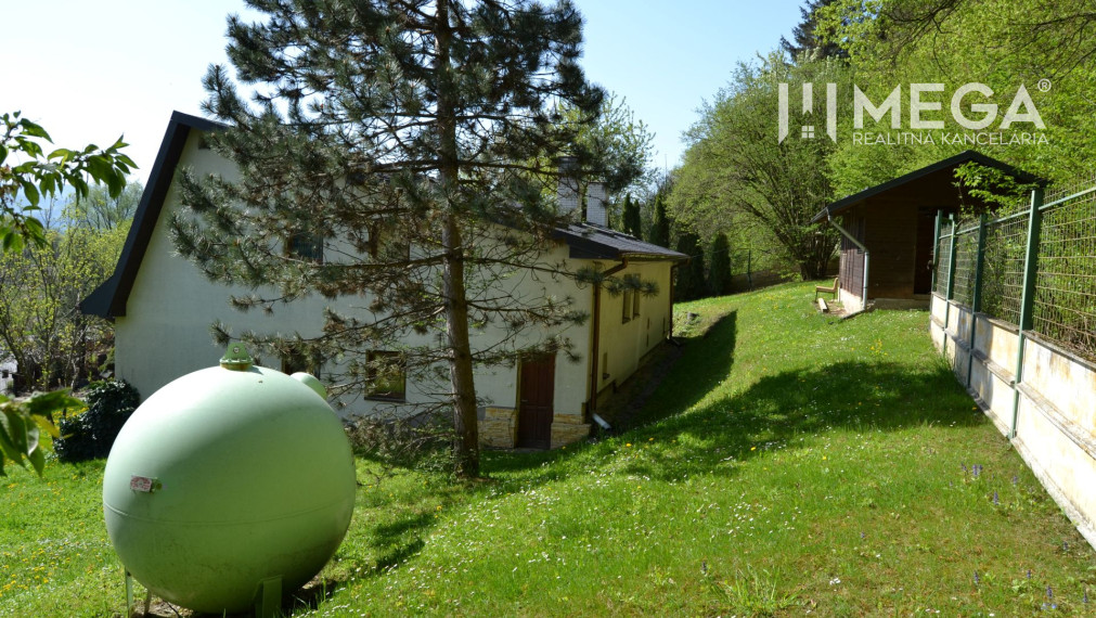 AKTUALIZÁCIA CENY - PREDAJ RODINNÉHO DOMU v obci UDAVSKÉ