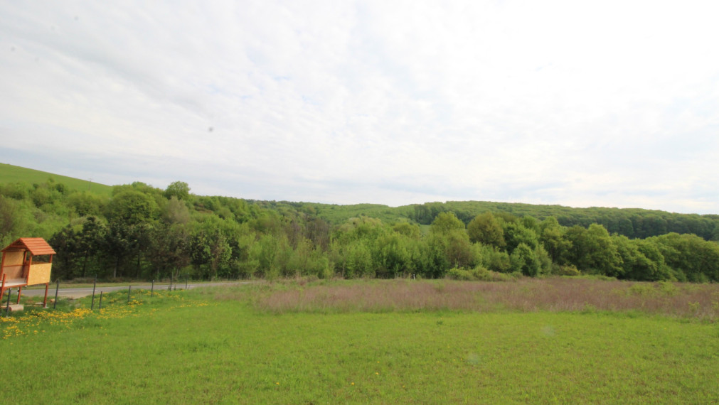 NA PREDAJ POZEMOK V SRDCI PRÍRODY - VYŠNÝ KAZIMÍR 1166 m²